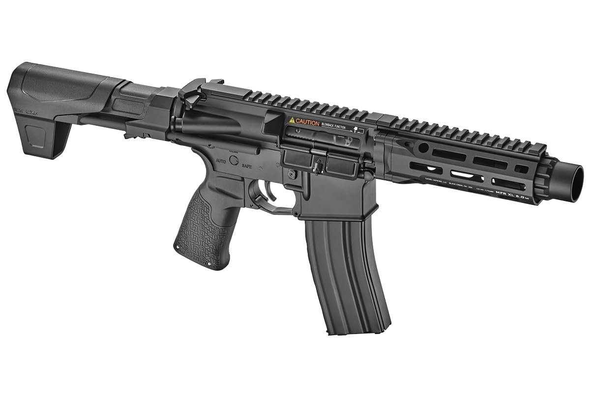 ニ*ム様 DANIEL DEFENSE 電動ガン m4 Amazon.co.jp: [ICS] DANIEL DEFENSE DDM4 PDW S3 (BK) 電子トリガー
